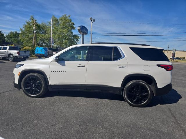 2022 Chevrolet Traverse LT Leather