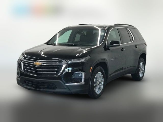2022 Chevrolet Traverse LT Leather
