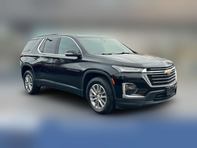 2022 Chevrolet Traverse LT Leather