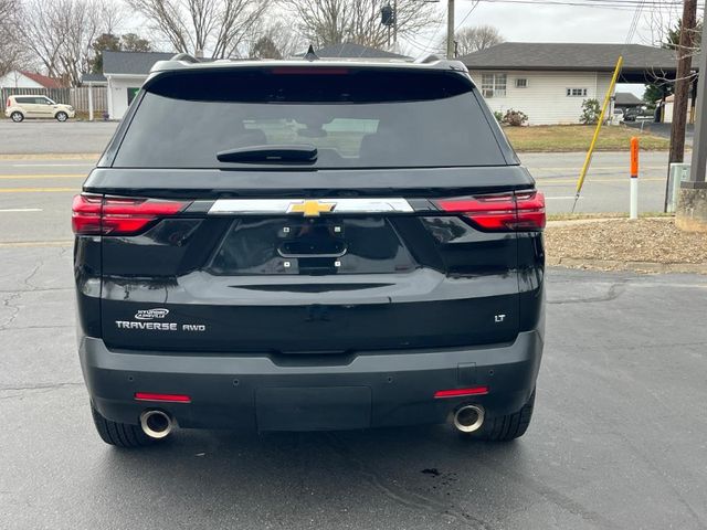 2022 Chevrolet Traverse LT Leather