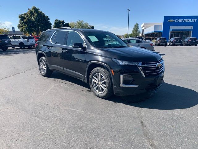 2022 Chevrolet Traverse LT Leather