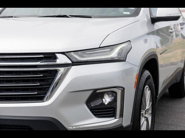 2022 Chevrolet Traverse LT Leather