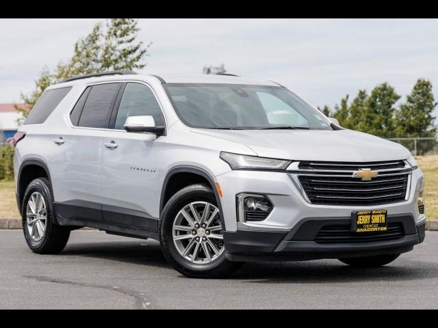 2022 Chevrolet Traverse LT Leather