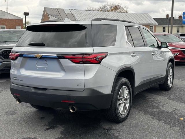 2022 Chevrolet Traverse LT Leather