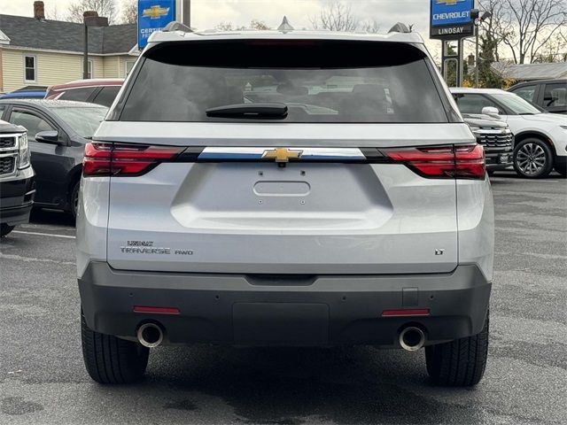 2022 Chevrolet Traverse LT Leather