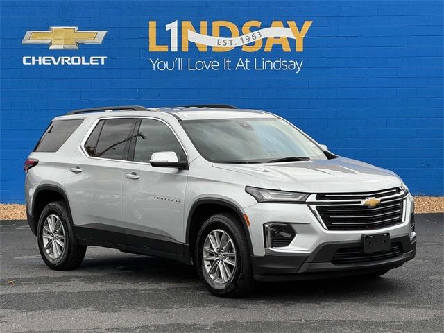 2022 Chevrolet Traverse LT Leather