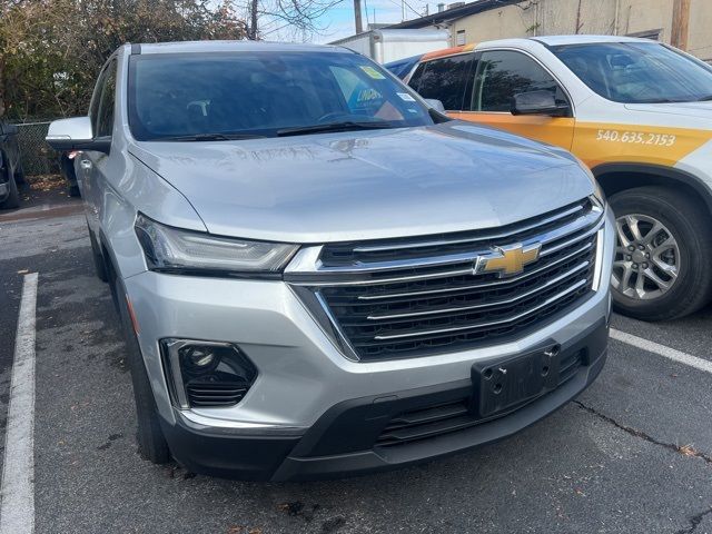 2022 Chevrolet Traverse LT Leather