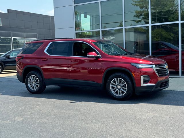 2022 Chevrolet Traverse LT Leather