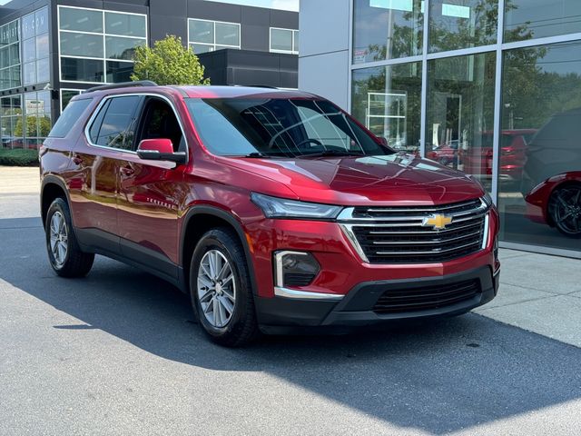 2022 Chevrolet Traverse LT Leather