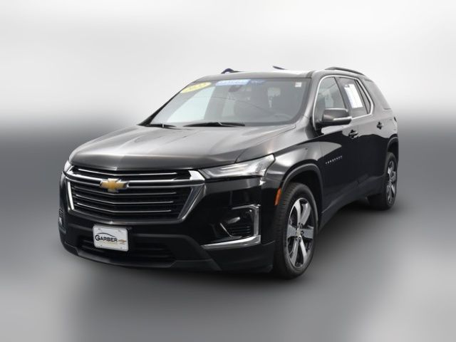 2022 Chevrolet Traverse LT Leather