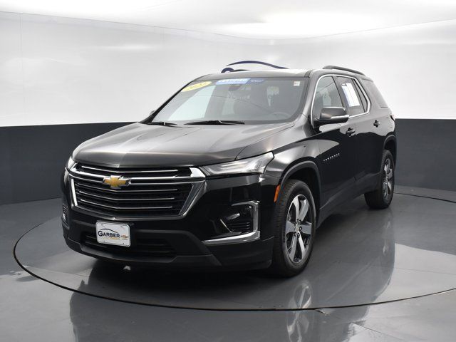 2022 Chevrolet Traverse LT Leather