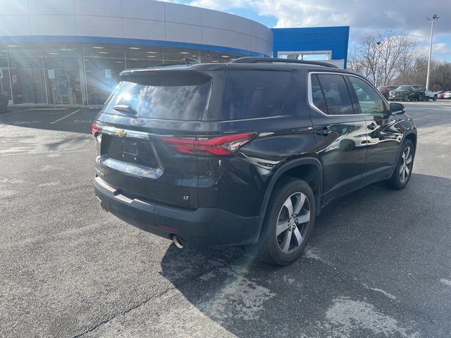 2022 Chevrolet Traverse LT Leather