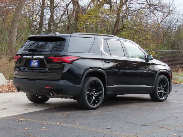 2022 Chevrolet Traverse LT Leather