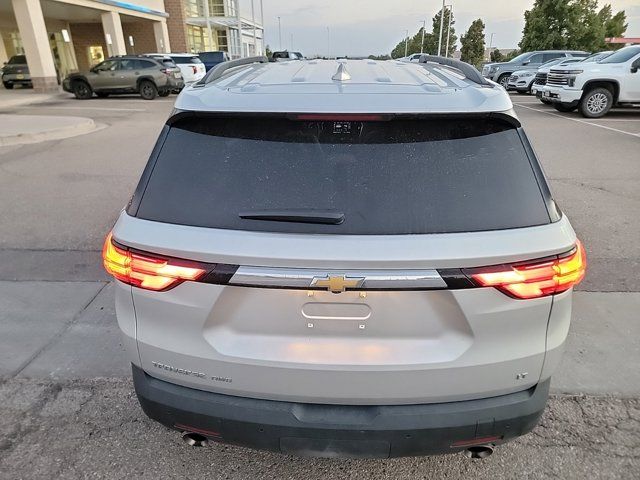 2022 Chevrolet Traverse LT Leather