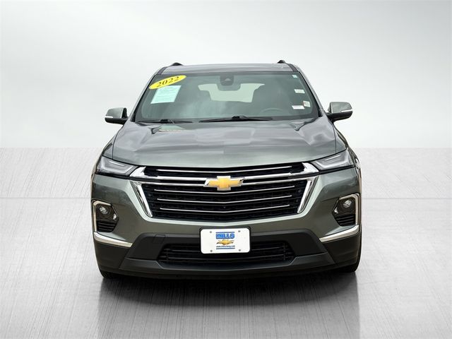 2022 Chevrolet Traverse LT Leather