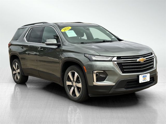 2022 Chevrolet Traverse LT Leather