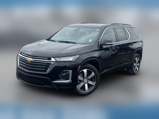 2022 Chevrolet Traverse LT Leather