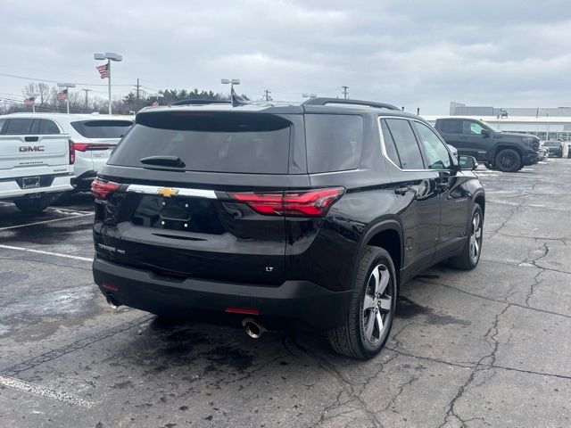 2022 Chevrolet Traverse LT Leather