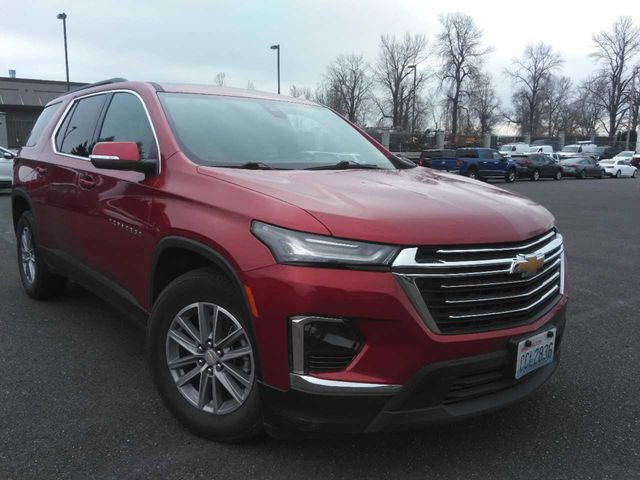 2022 Chevrolet Traverse LT Leather