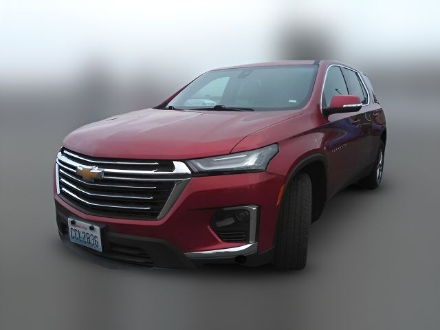 2022 Chevrolet Traverse LT Leather