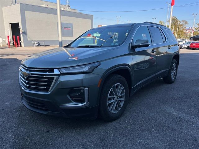 2022 Chevrolet Traverse LT Leather