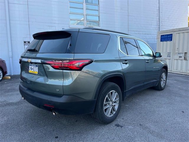 2022 Chevrolet Traverse LT Leather