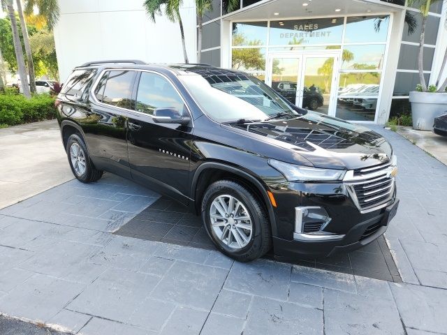 2022 Chevrolet Traverse LT Leather