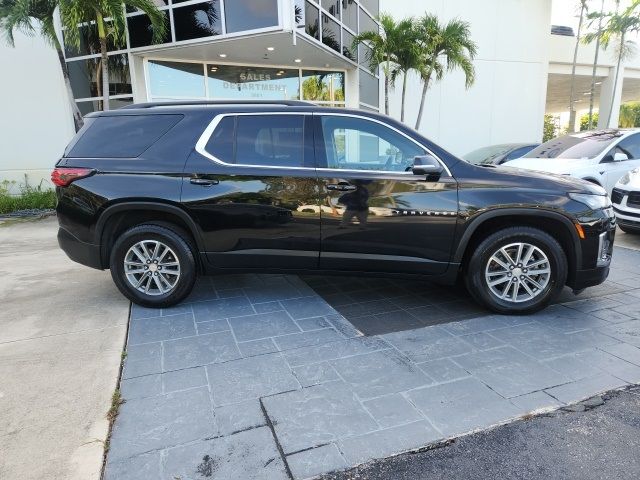 2022 Chevrolet Traverse LT Leather