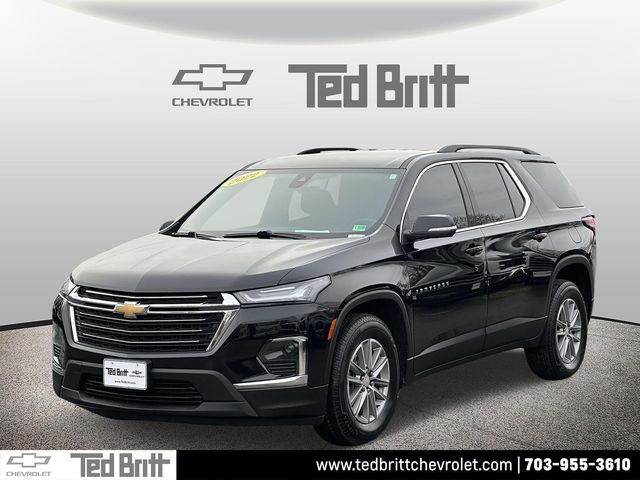 2022 Chevrolet Traverse LT Leather