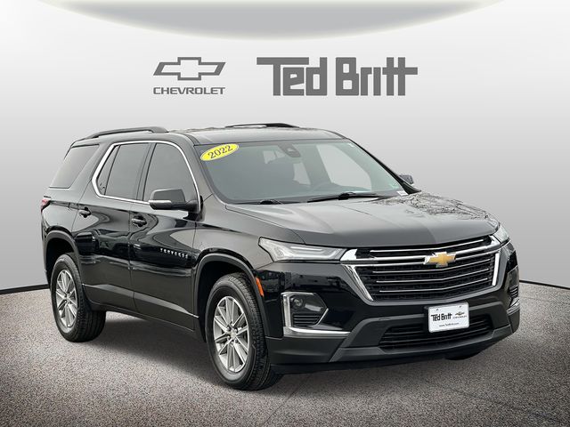 2022 Chevrolet Traverse LT Leather