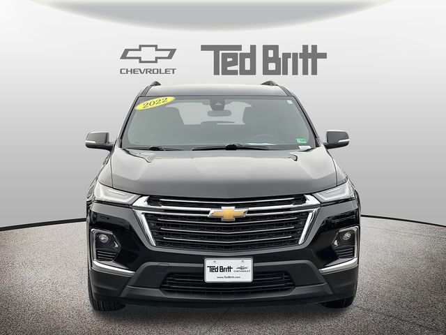 2022 Chevrolet Traverse LT Leather