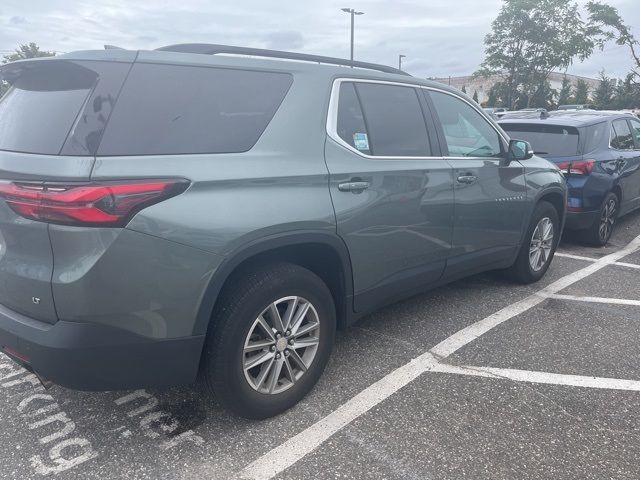 2022 Chevrolet Traverse LT Leather