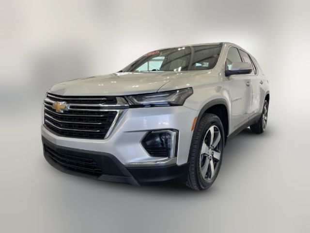 2022 Chevrolet Traverse LT Leather