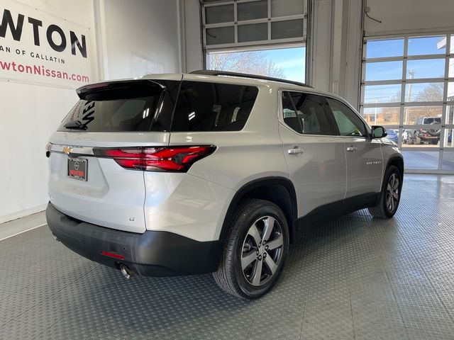 2022 Chevrolet Traverse LT Leather