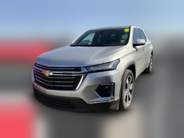 2022 Chevrolet Traverse LT Leather