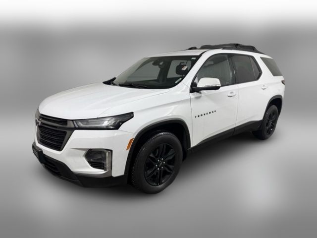 2022 Chevrolet Traverse LT Leather
