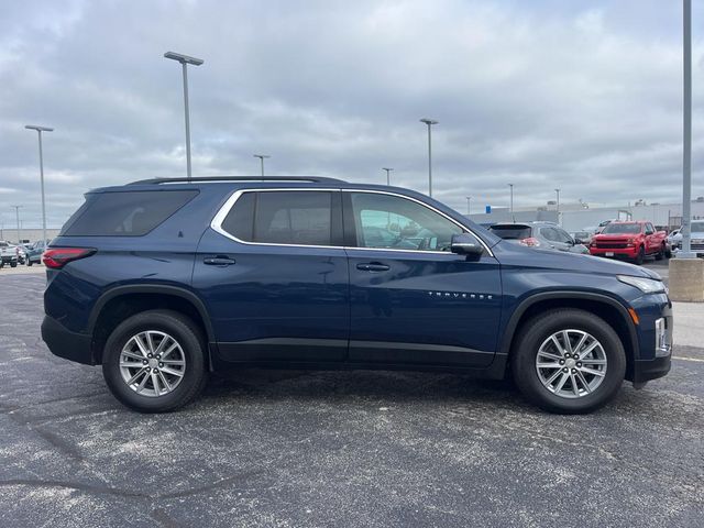 2022 Chevrolet Traverse LT Leather