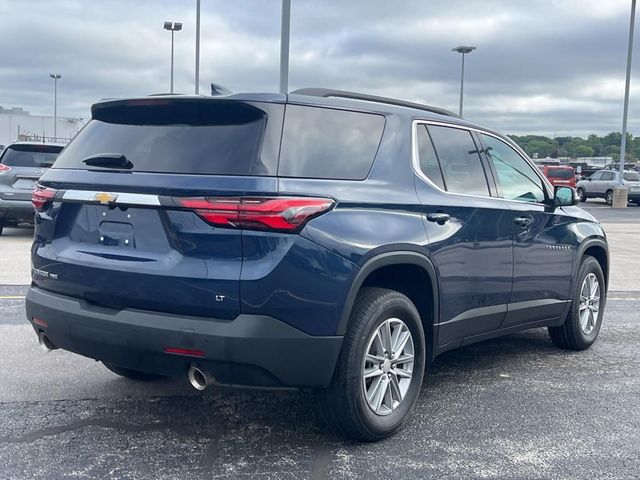 2022 Chevrolet Traverse LT Leather