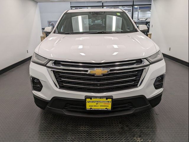 2022 Chevrolet Traverse LT Leather