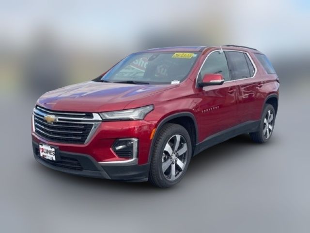 2022 Chevrolet Traverse LT Leather