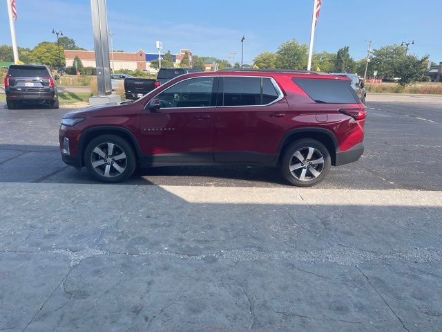 2022 Chevrolet Traverse LT Leather