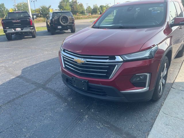 2022 Chevrolet Traverse LT Leather