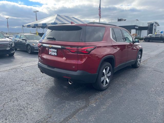 2022 Chevrolet Traverse LT Leather