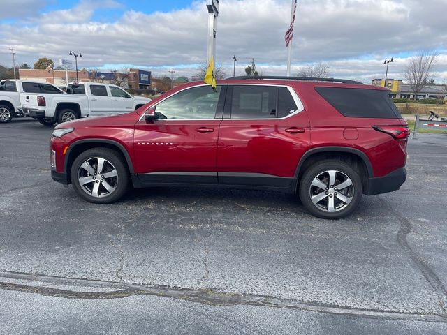 2022 Chevrolet Traverse LT Leather