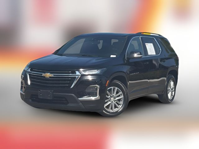 2022 Chevrolet Traverse LT Leather