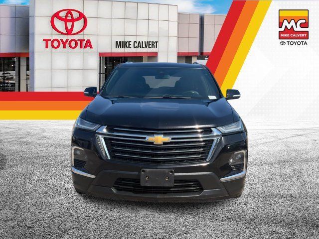 2022 Chevrolet Traverse LT Leather