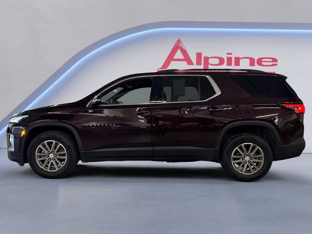 2022 Chevrolet Traverse LT Leather