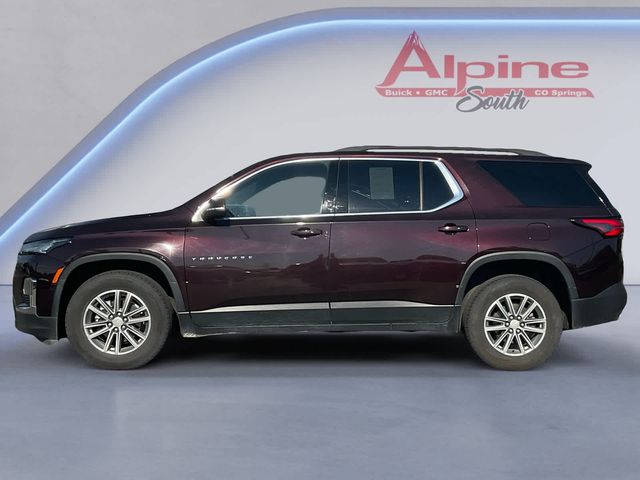 2022 Chevrolet Traverse LT Leather