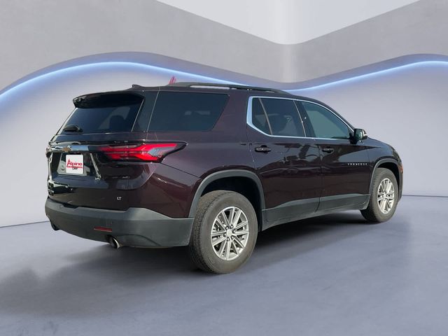 2022 Chevrolet Traverse LT Leather