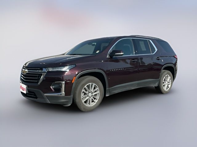 2022 Chevrolet Traverse LT Leather